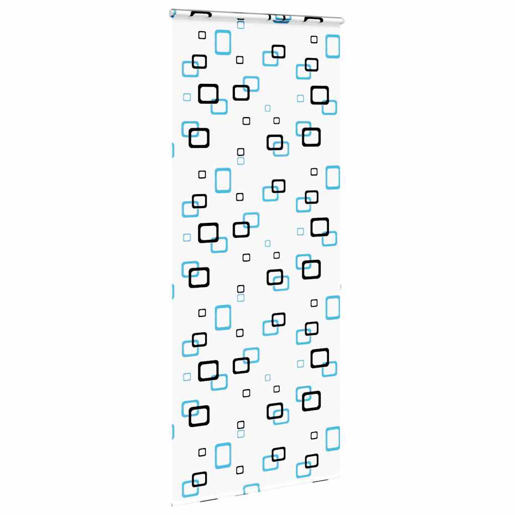 vidaXL Roleta prysznicowa z kasetą 90x240 cm Szerokość tkaniny 86 cm