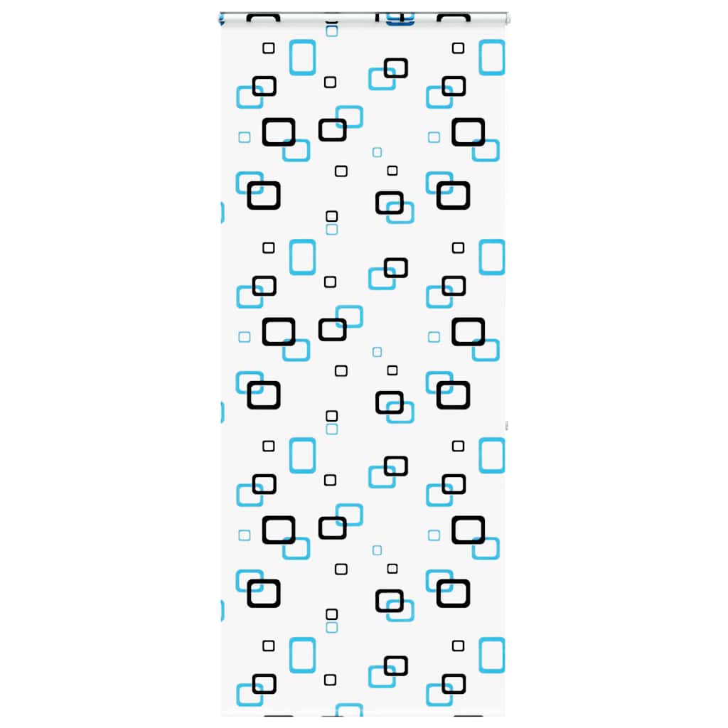 vidaXL Roleta prysznicowa z kasetą 100x240 cm Szerokość tkaniny 96 cm