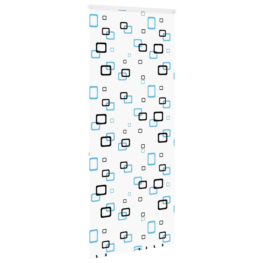 vidaXL Roleta prysznicowa z kasetą 100x240 cm Szerokość tkaniny 96 cm
