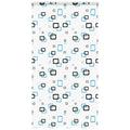 vidaXL Roleta prysznicowa z kasetą 130x240 cm Szerokość tkaniny 126 cm