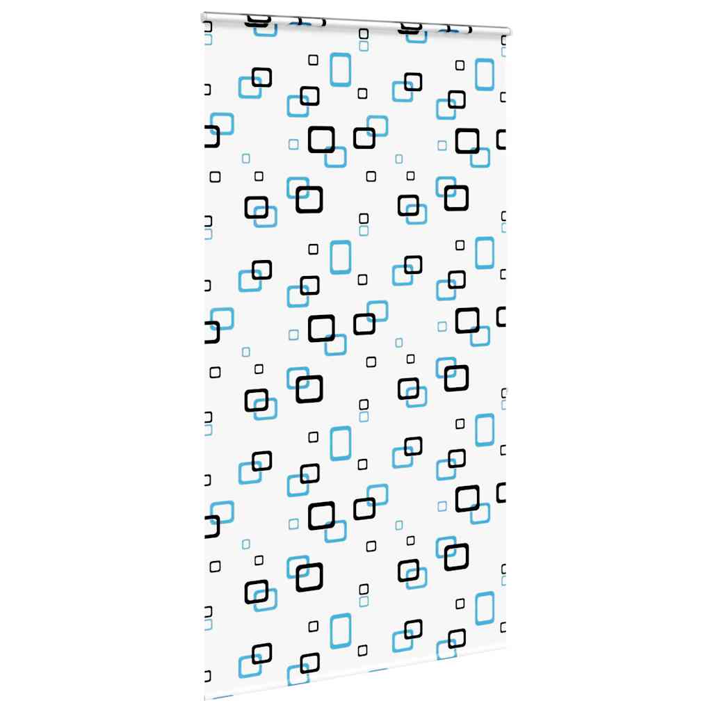 vidaXL Roleta prysznicowa z kasetą 130x240 cm Szerokość tkaniny 126 cm