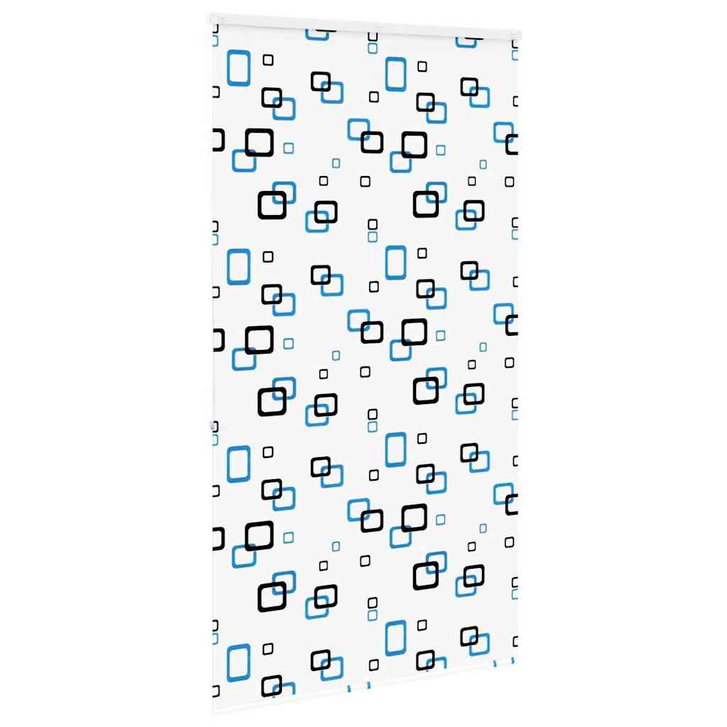 vidaXL Roleta prysznicowa z kasetą 130x240 cm Szerokość tkaniny 126 cm