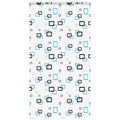 vidaXL Roleta prysznicowa z kasetą 140x240 cm Szerokość tkaniny 136 cm