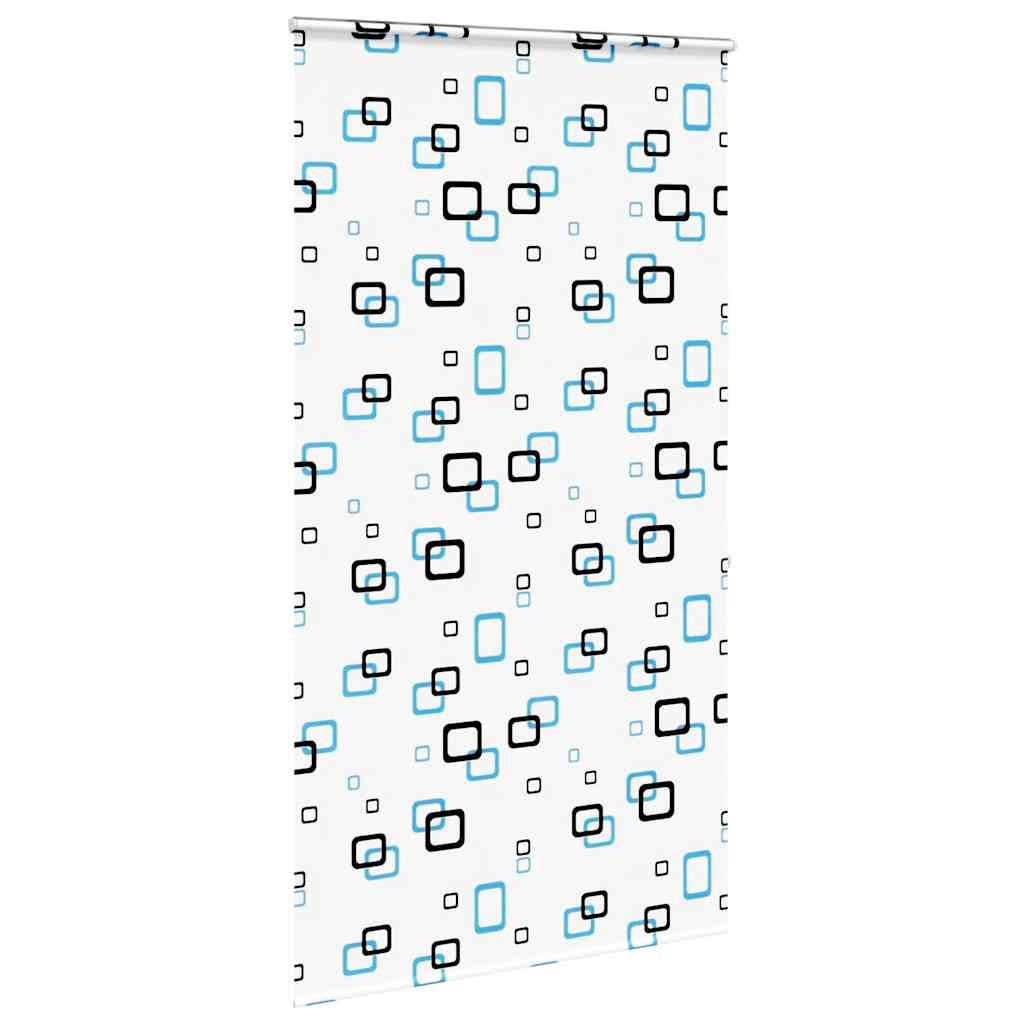 vidaXL Roleta prysznicowa z kasetą 140x240 cm Szerokość tkaniny 136 cm