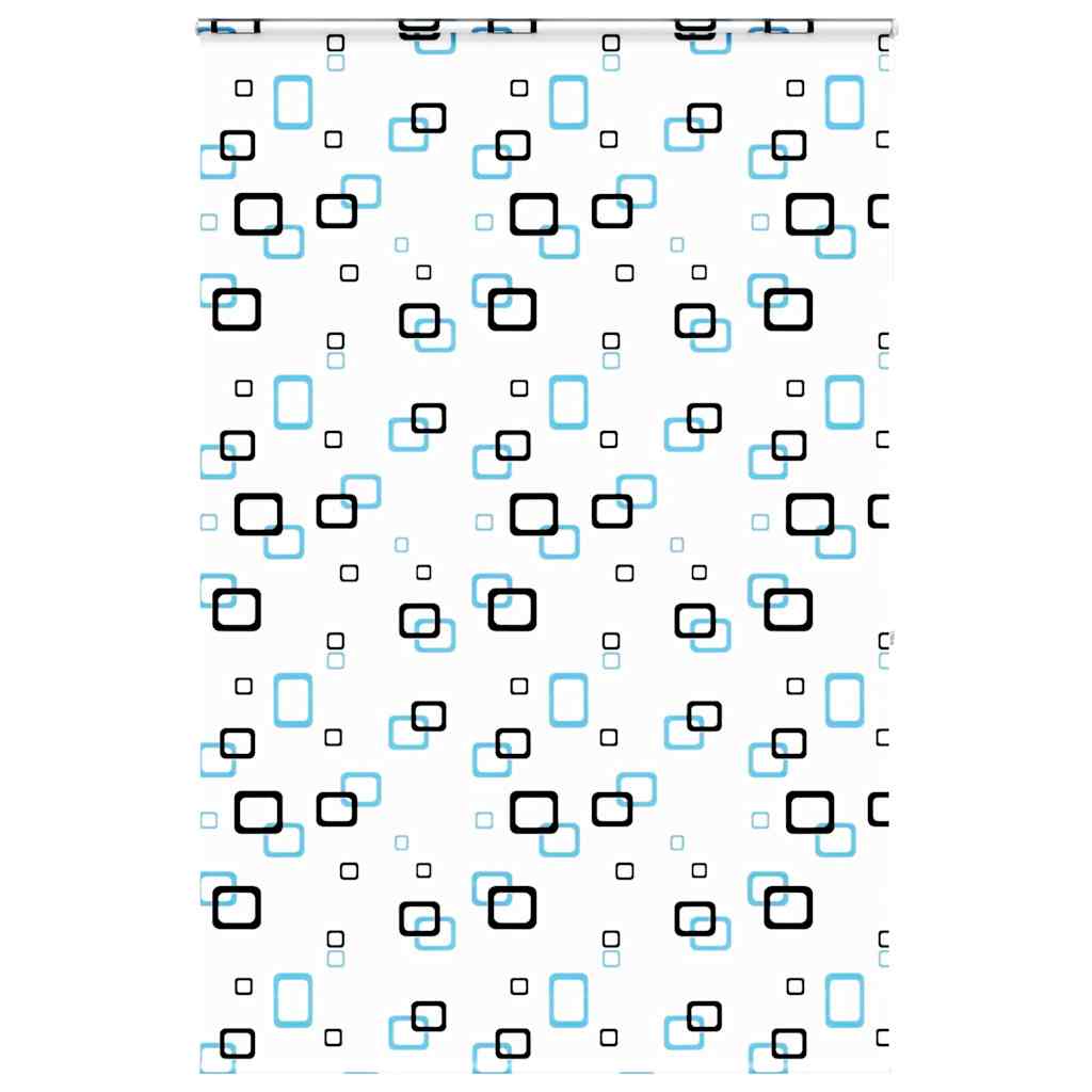 vidaXL Roleta prysznicowa z kasetą 150x240 cm Szerokość tkaniny 146 cm