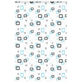 vidaXL Roleta prysznicowa z kasetą 150x240 cm Szerokość tkaniny 146 cm
