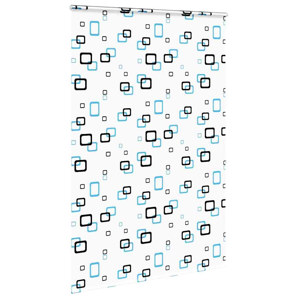 vidaXL Roleta prysznicowa z kasetą 150x240 cm Szerokość tkaniny 146 cm