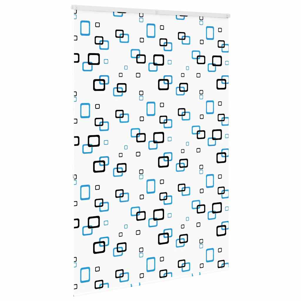 vidaXL Roleta prysznicowa z kasetą 150x240 cm Szerokość tkaniny 146 cm