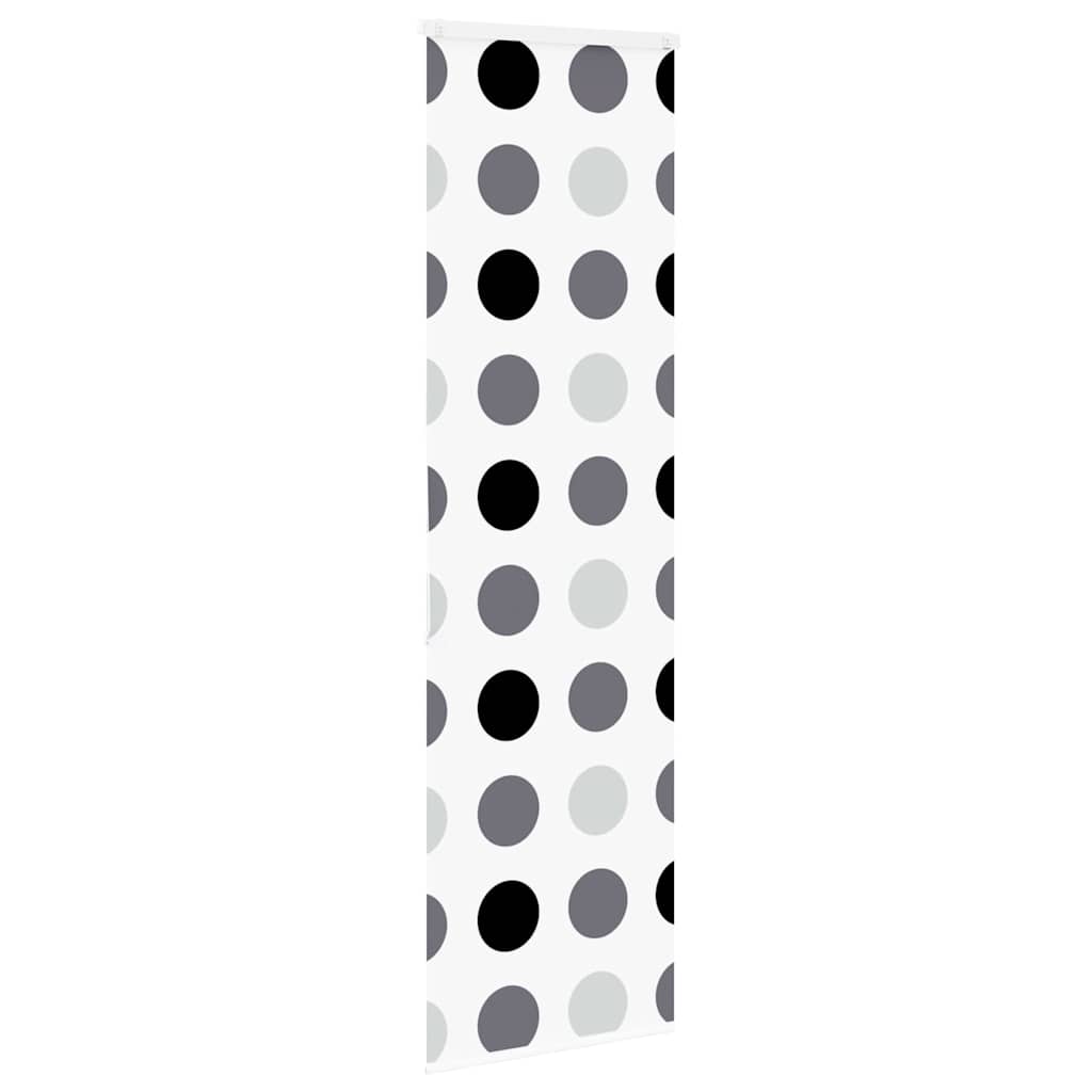 vidaXL Roleta prysznicowa z kasetą 60x240 cm Szerokość tkaniny 56 cm