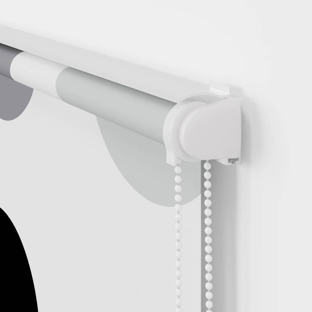 vidaXL Roleta prysznicowa z kasetą 60x240 cm Szerokość tkaniny 56 cm