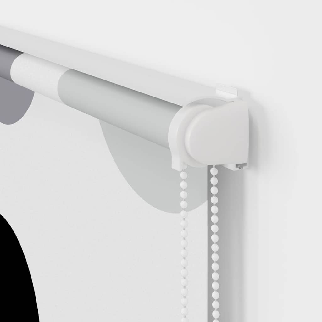 vidaXL Roleta prysznicowa z kasetą 70x240 cm Szerokość tkaniny 66 cm