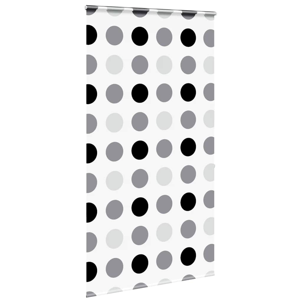 vidaXL Roleta prysznicowa z kasetą 140x240 cm Szerokość tkaniny 136 cm