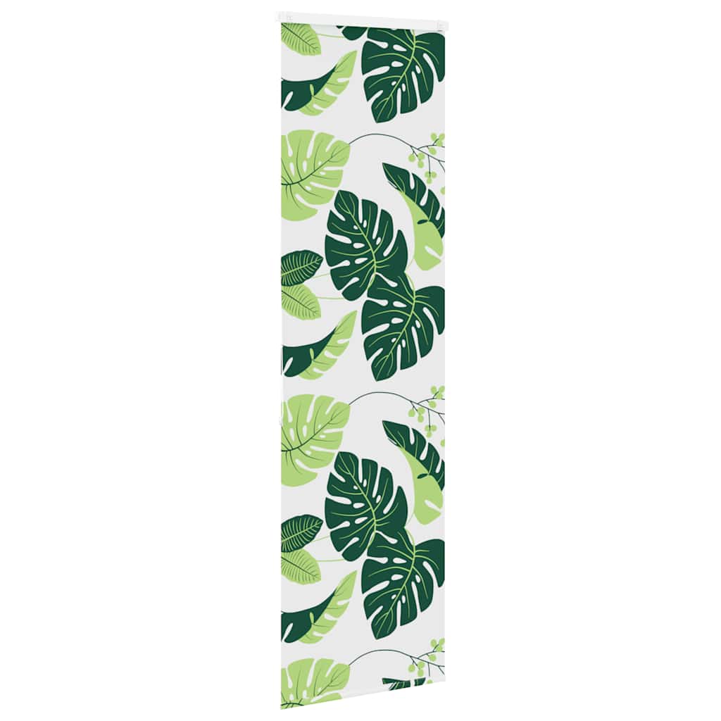 vidaXL Roleta prysznicowa z kasetą 60x240 cm Szerokość tkaniny 56 cm