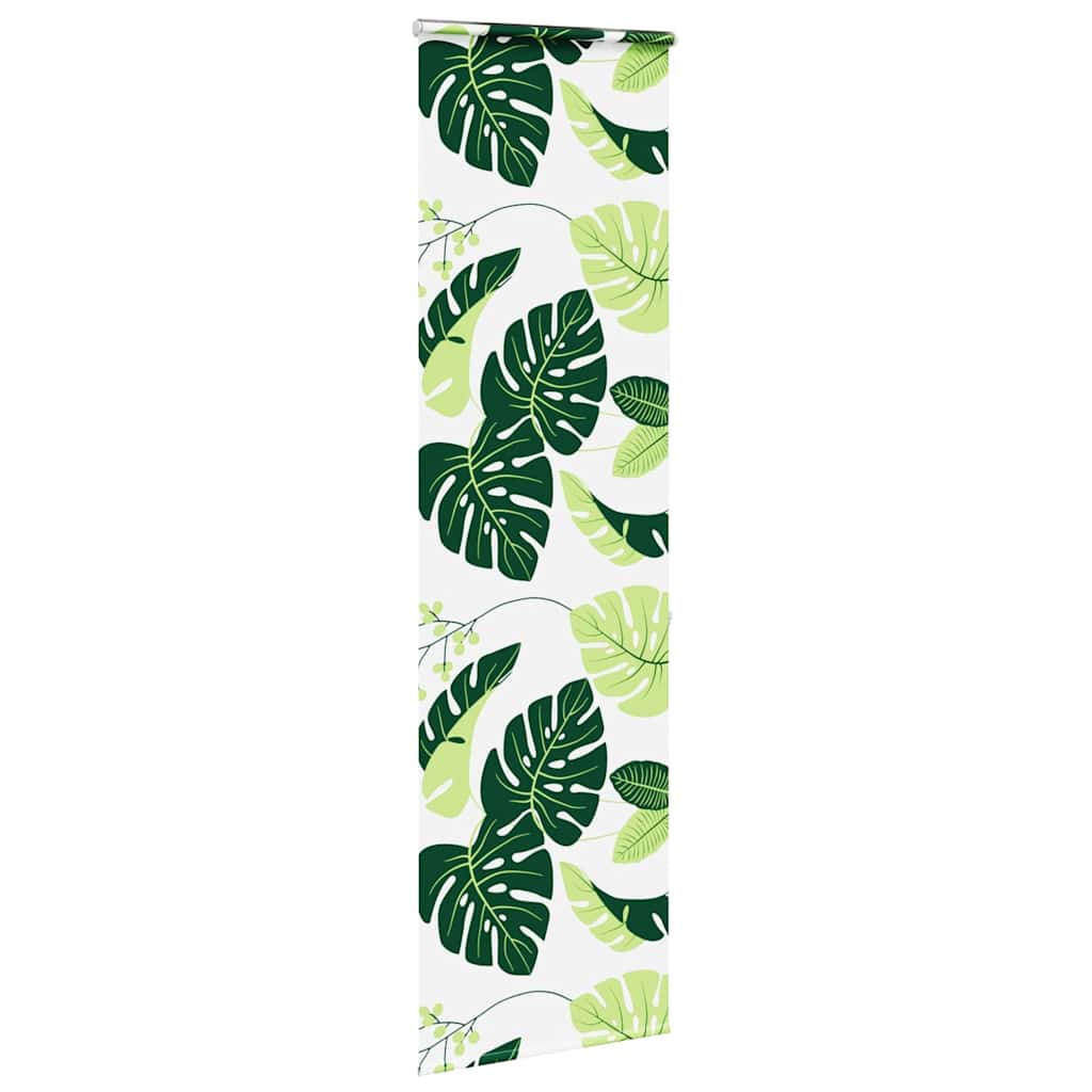 vidaXL Roleta prysznicowa z kasetą 70x240 cm Szerokość tkaniny 66 cm