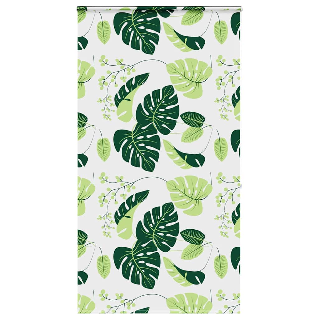 vidaXL Roleta prysznicowa z kasetą 120x240 cm Szerokość tkaniny 116 cm