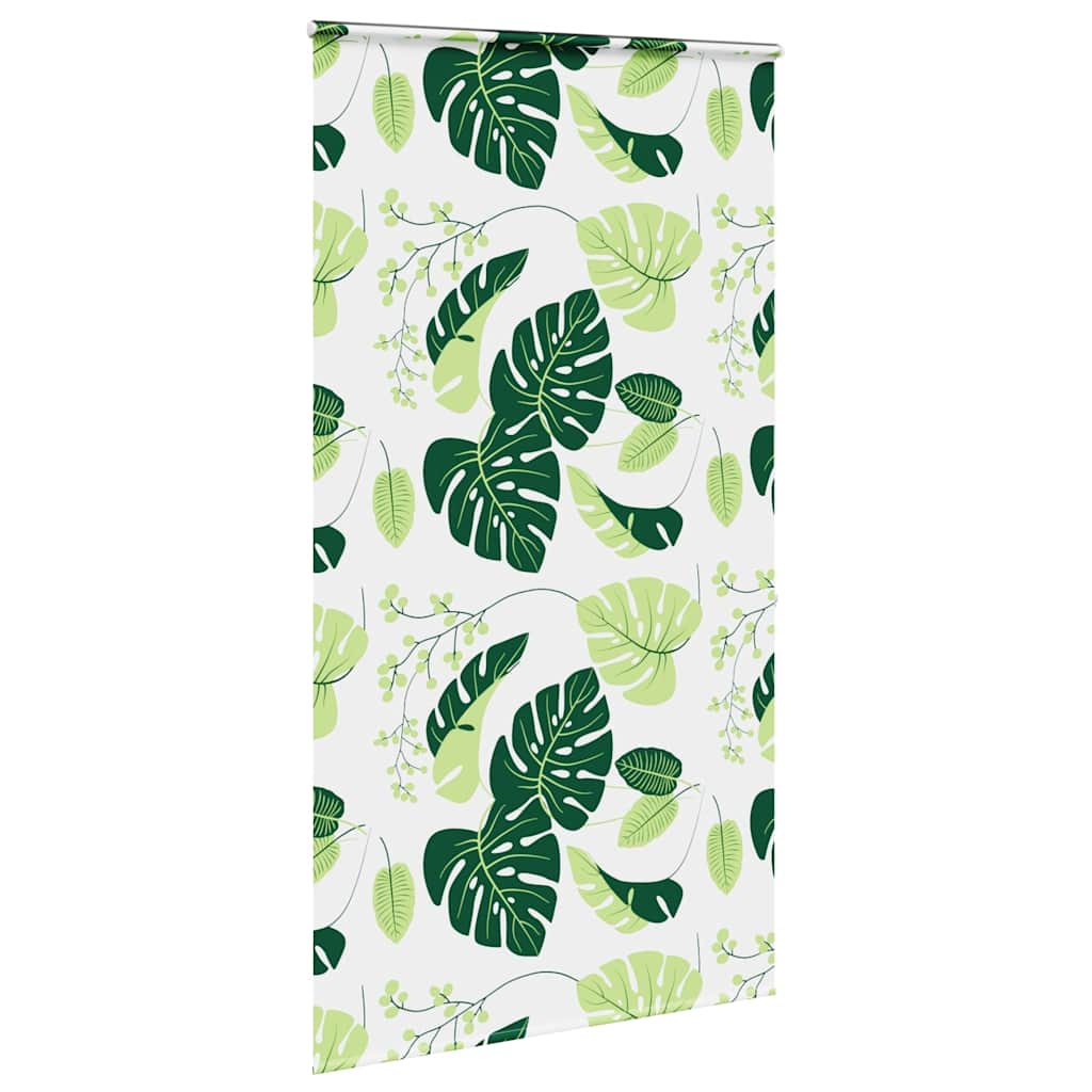 vidaXL Roleta prysznicowa z kasetą 130x240 cm Szerokość tkaniny 126 cm