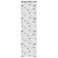 vidaXL Roleta prysznicowa z kasetą 60x240 cm Szerokość tkaniny 56 cm