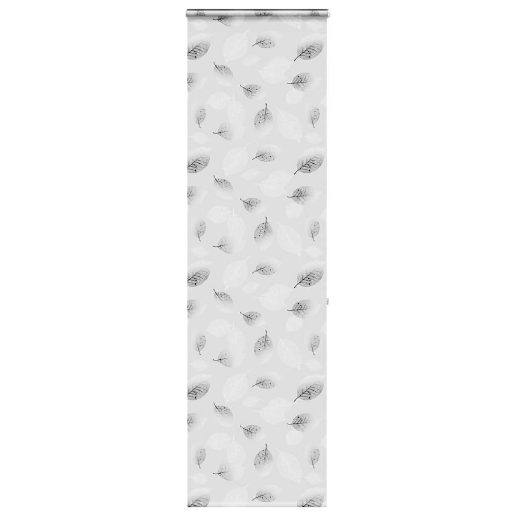 vidaXL Roleta prysznicowa z kasetą 80x240 cm Szerokość tkaniny 76 cm