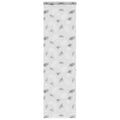 vidaXL Roleta prysznicowa z kasetą 80x240 cm Szerokość tkaniny 76 cm