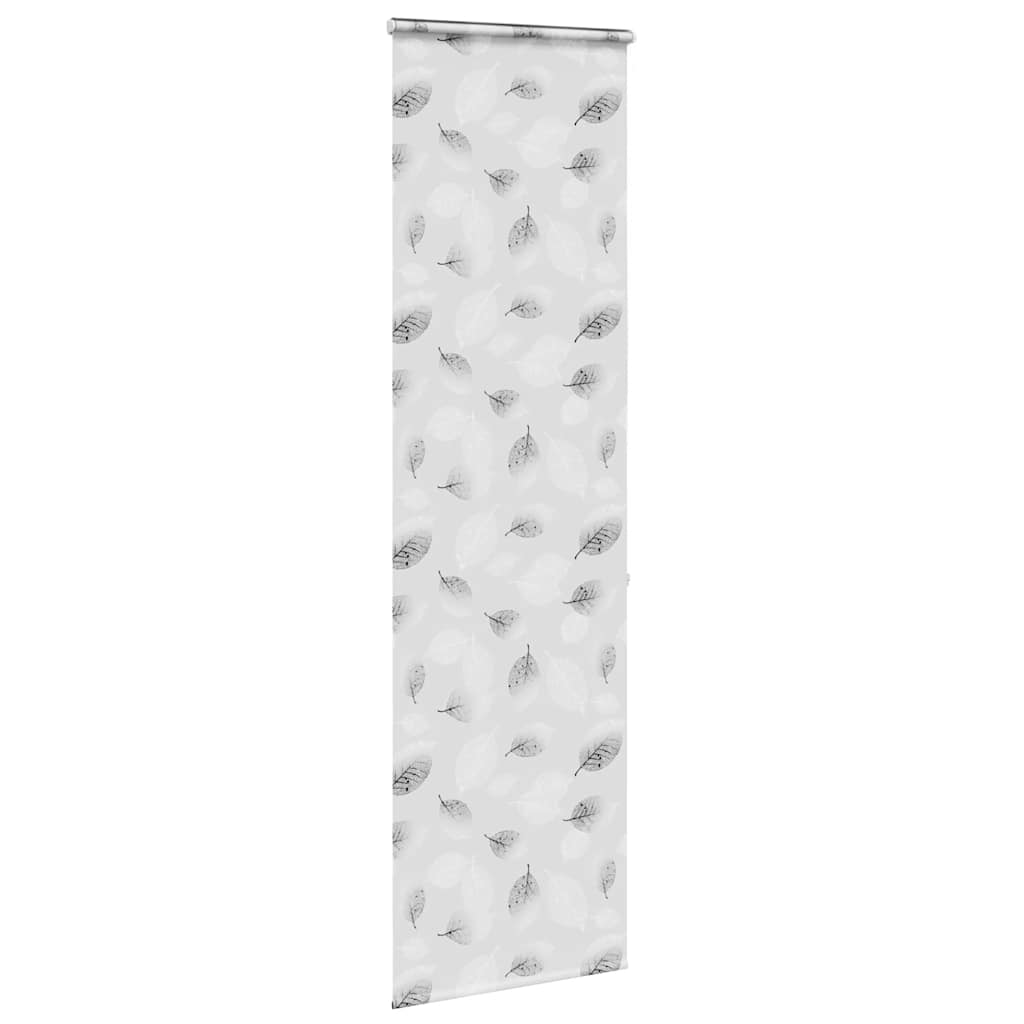 vidaXL Roleta prysznicowa z kasetą 80x240 cm Szerokość tkaniny 76 cm