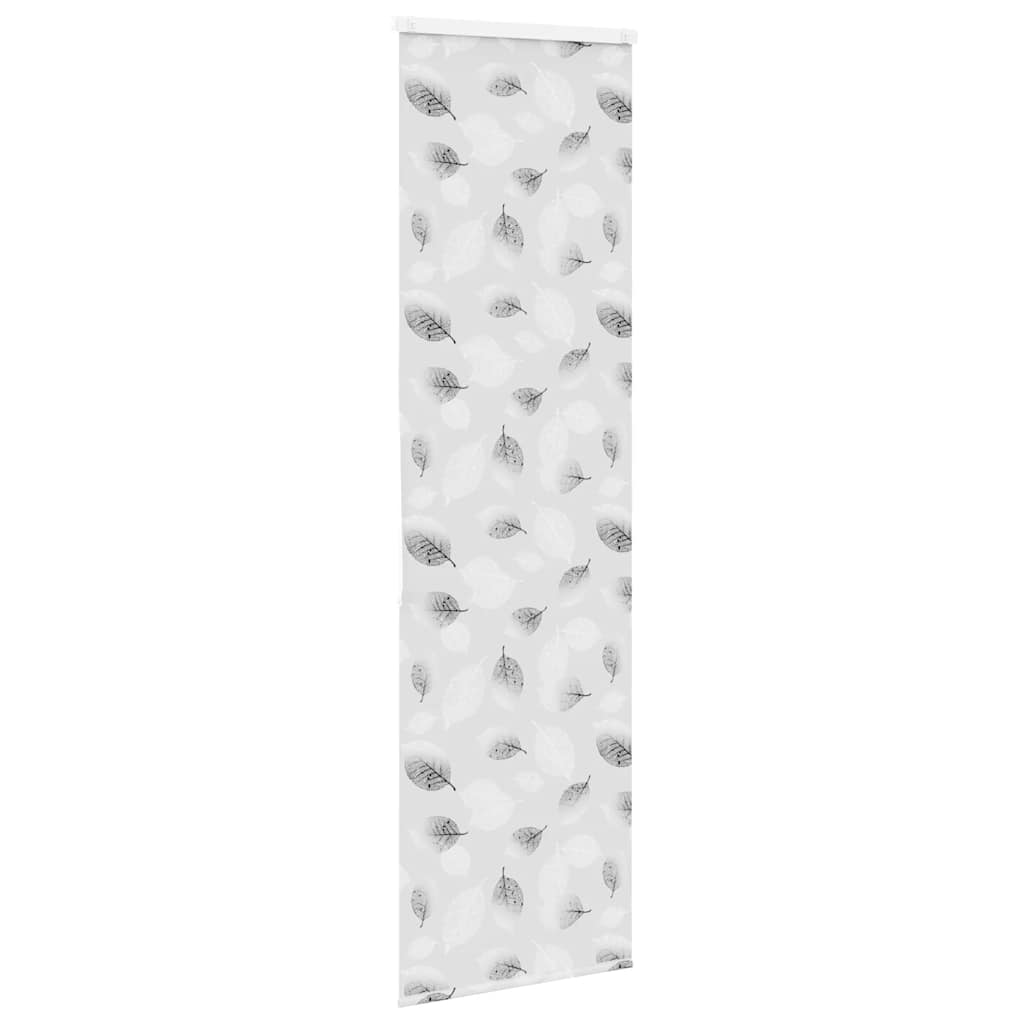vidaXL Roleta prysznicowa z kasetą 80x240 cm Szerokość tkaniny 76 cm