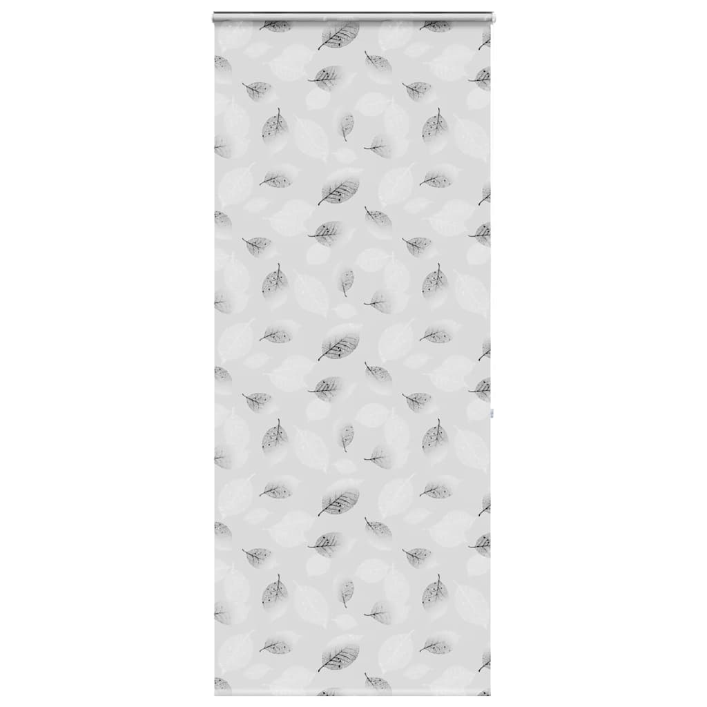 vidaXL Roleta prysznicowa z kasetą 90x240 cm Szerokość tkaniny 86 cm