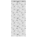 vidaXL Roleta prysznicowa z kasetą 100x240 cm Szerokość tkaniny 96 cm