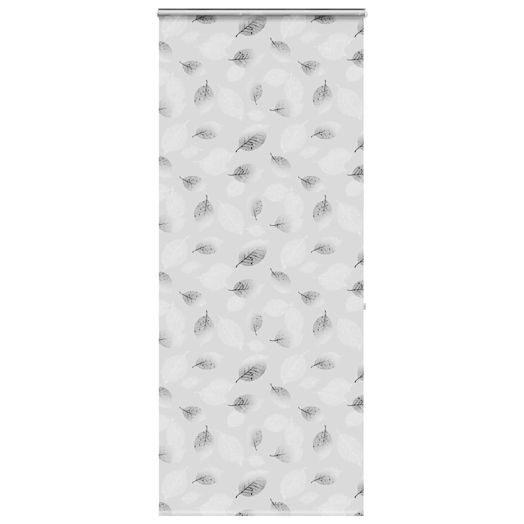 vidaXL Roleta prysznicowa z kasetą 100x240 cm Szerokość tkaniny 96 cm