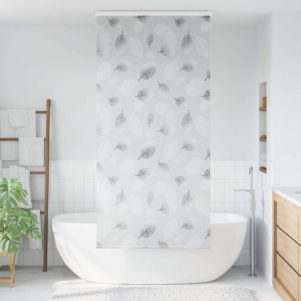 vidaXL Roleta prysznicowa z kasetą 100x240 cm Szerokość tkaniny 96 cm