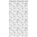 vidaXL Roleta prysznicowa z kasetą 130x240 cm Szerokość tkaniny 126 cm