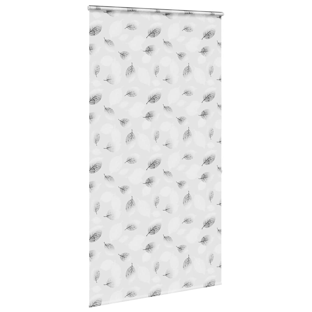 vidaXL Roleta prysznicowa z kasetą 130x240 cm Szerokość tkaniny 126 cm