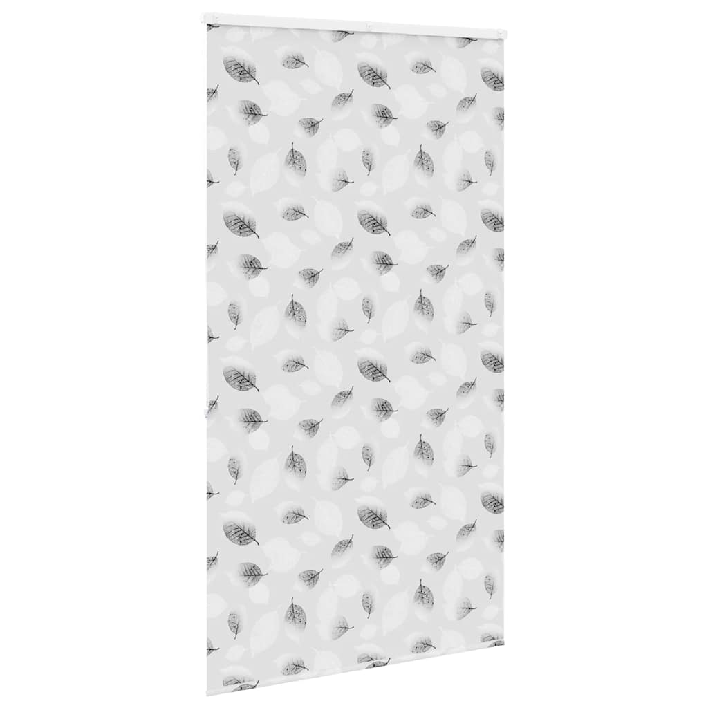 vidaXL Roleta prysznicowa z kasetą 130x240 cm Szerokość tkaniny 126 cm