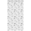 vidaXL Roleta prysznicowa z kasetą 140x240 cm Szerokość tkaniny 136 cm