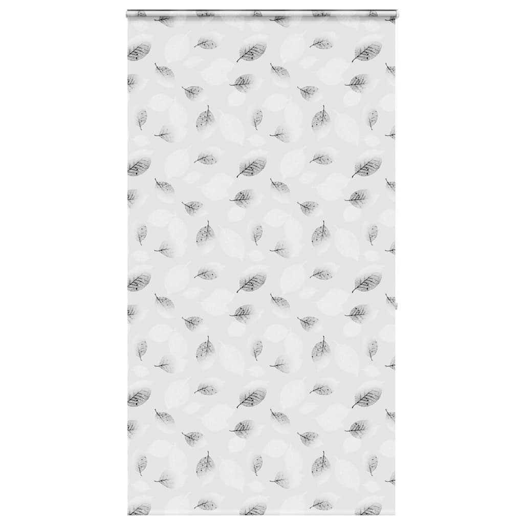 vidaXL Roleta prysznicowa z kasetą 140x240 cm Szerokość tkaniny 136 cm