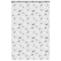 vidaXL Roleta prysznicowa z kasetą 150x240 cm Szerokość tkaniny 146 cm