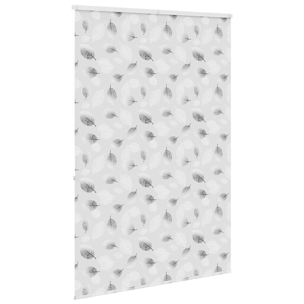 vidaXL Roleta prysznicowa z kasetą 150x240 cm Szerokość tkaniny 146 cm