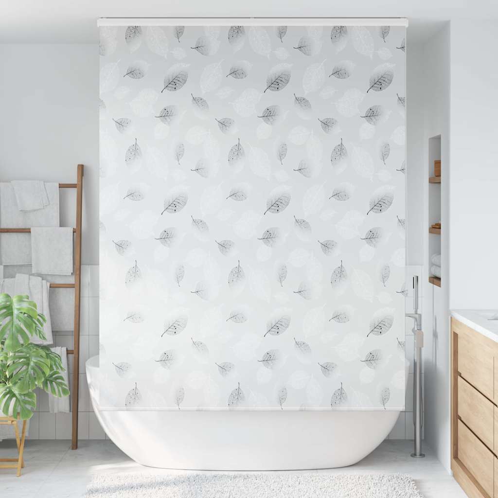 vidaXL Roleta prysznicowa z kasetą 160x240 cm Szerokość tkaniny 156 cm