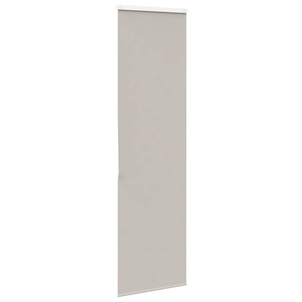vidaXL Roleta prysznicowa z kasetą 60x240 cm Szerokość tkaniny 56 cm