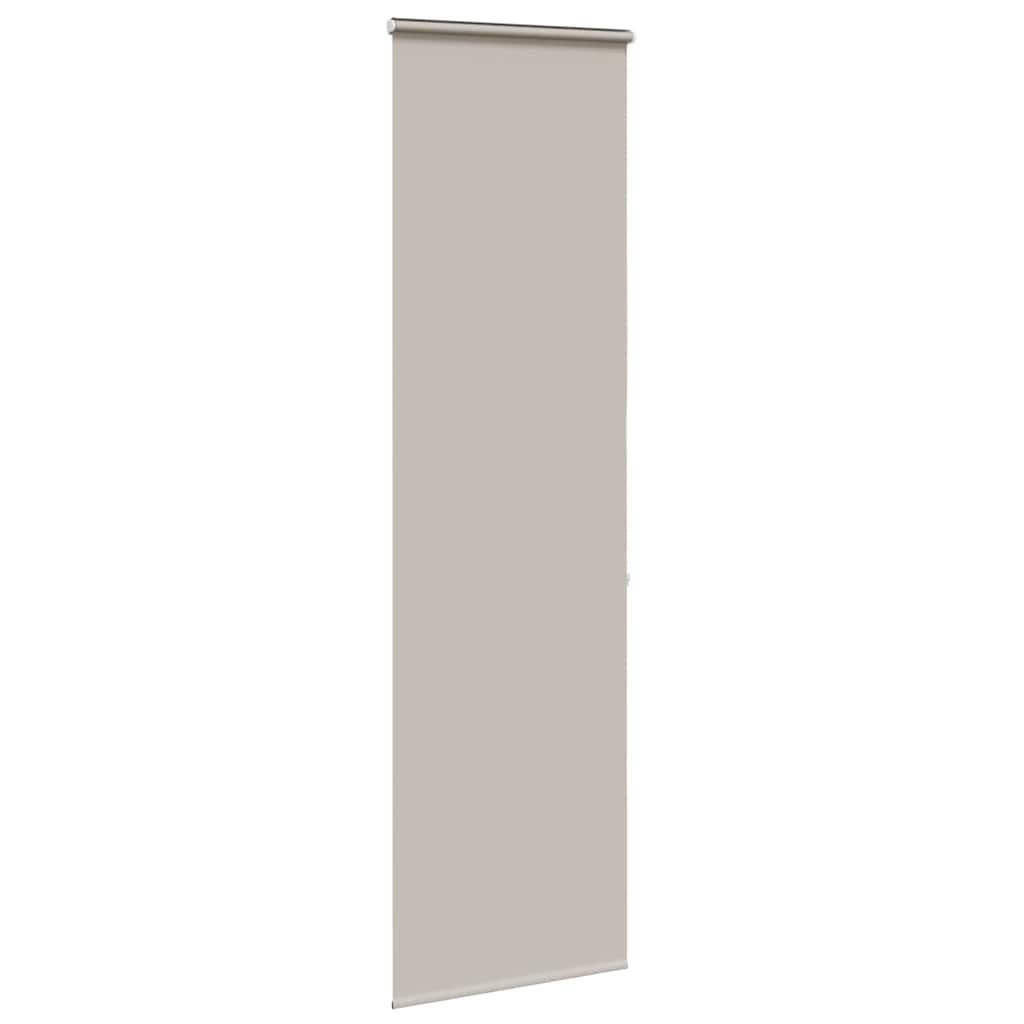 vidaXL Roleta prysznicowa z kasetą 70x240 cm Szerokość tkaniny 66 cm