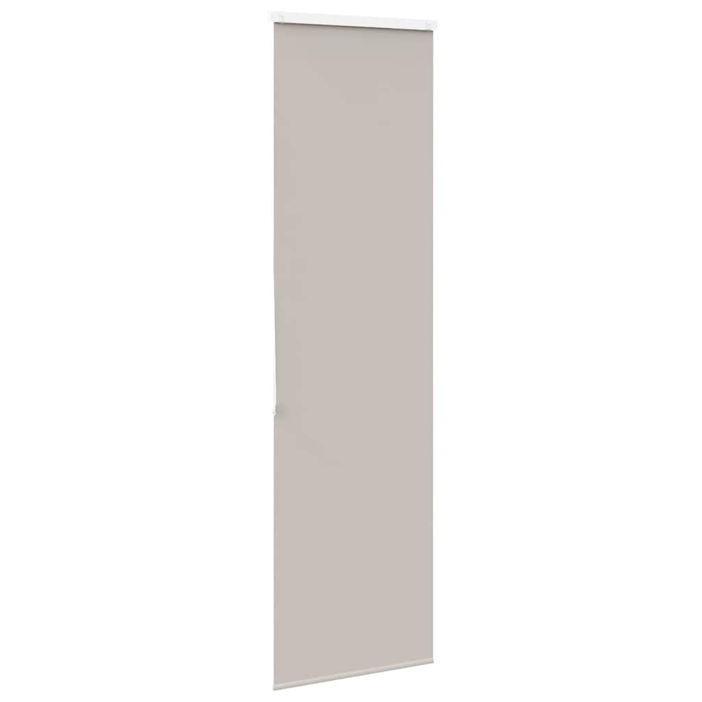 vidaXL Roleta prysznicowa z kasetą 70x240 cm Szerokość tkaniny 66 cm