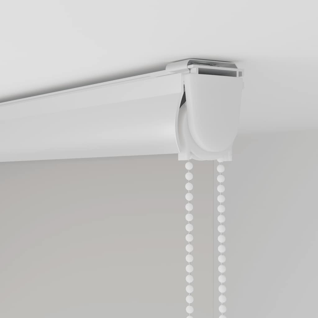 vidaXL Roleta prysznicowa z kasetą 70x240 cm Szerokość tkaniny 66 cm