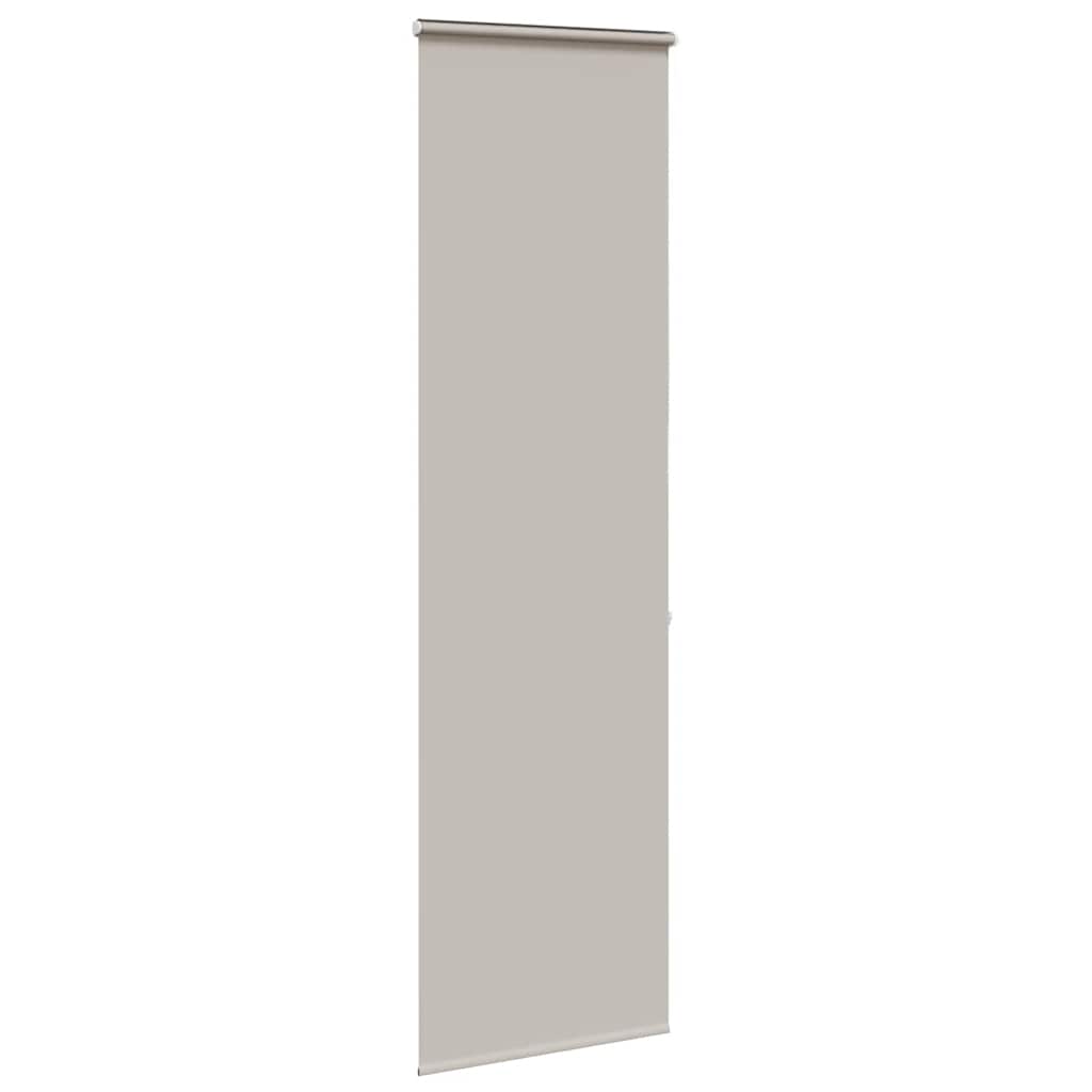 vidaXL Roleta prysznicowa z kasetą 80x240 cm Szerokość tkaniny 76 cm