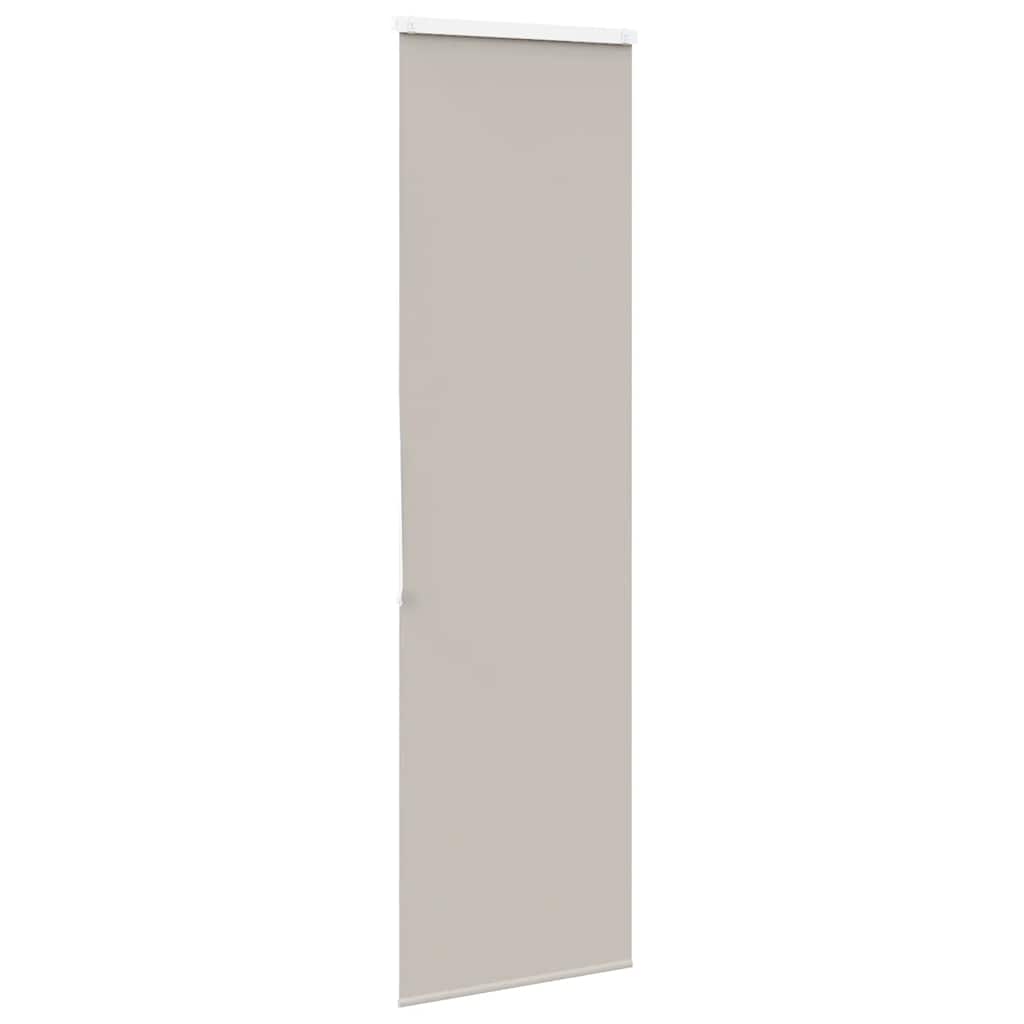 vidaXL Roleta prysznicowa z kasetą 80x240 cm Szerokość tkaniny 76 cm