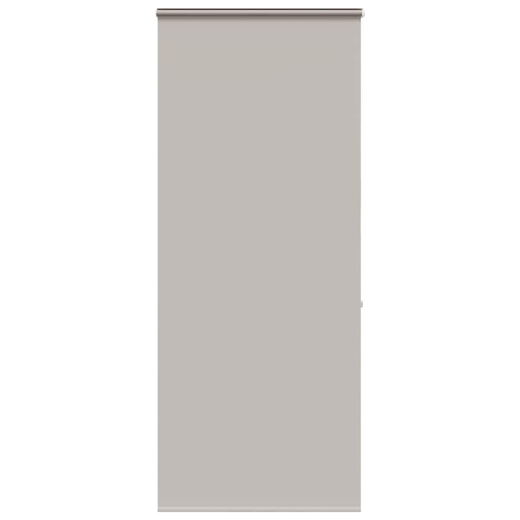 vidaXL Roleta prysznicowa z kasetą 90x240 cm Szerokość tkaniny 86 cm