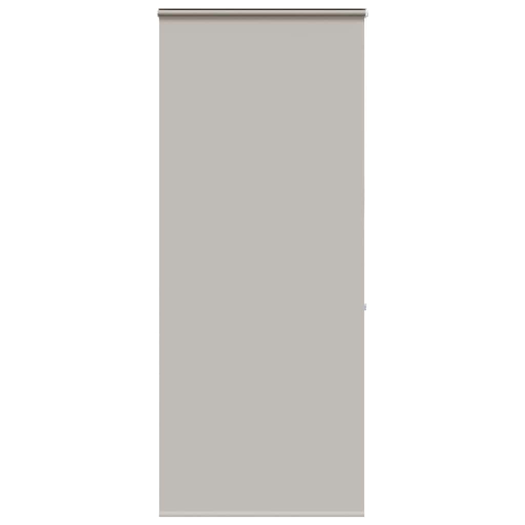vidaXL Roleta prysznicowa z kasetą 100x240 cm Szerokość tkaniny 96 cm