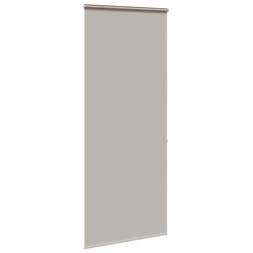 vidaXL Roleta prysznicowa z kasetą 100x240 cm Szerokość tkaniny 96 cm