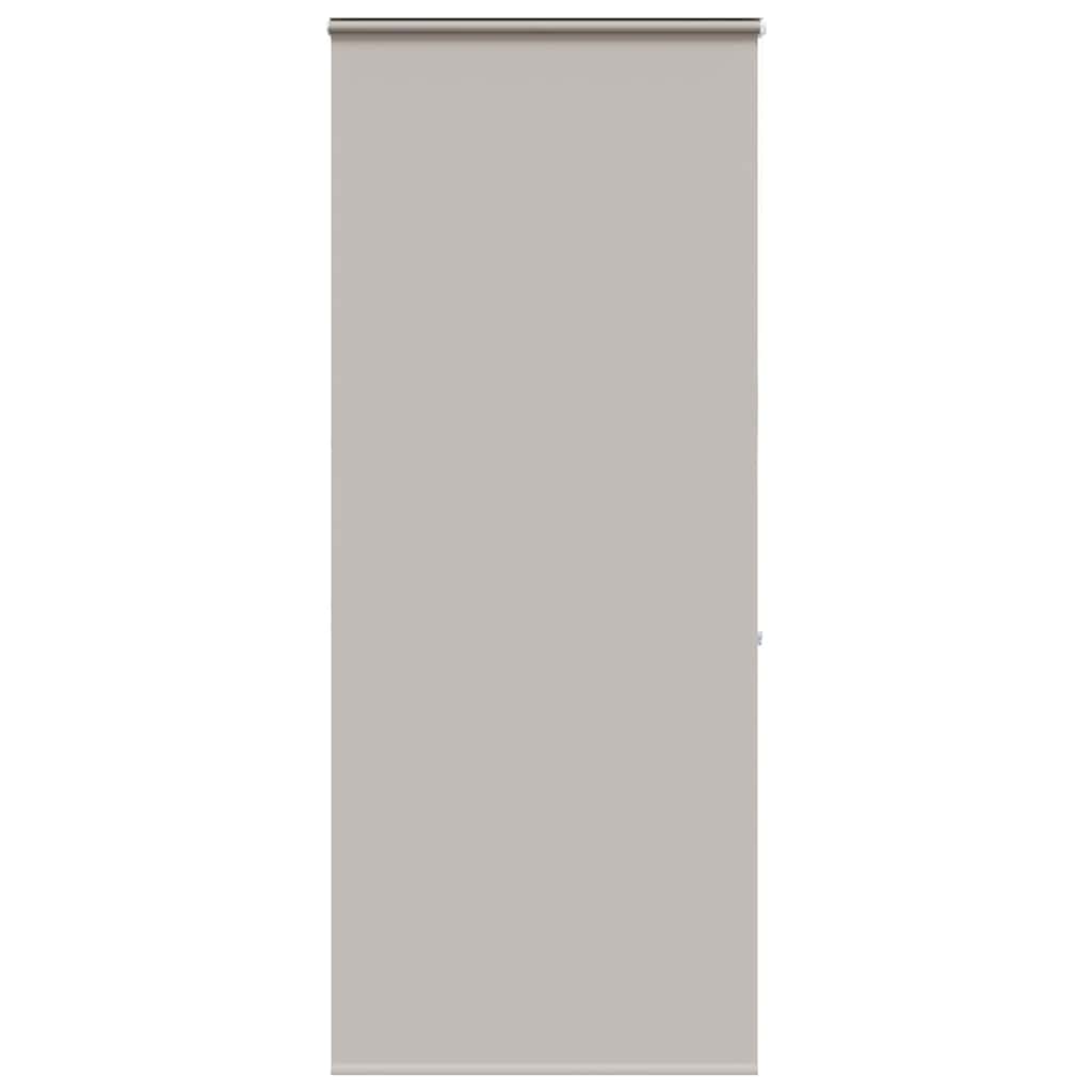vidaXL Roleta prysznicowa z kasetą 110x240 cm Szerokość tkaniny 106 cm