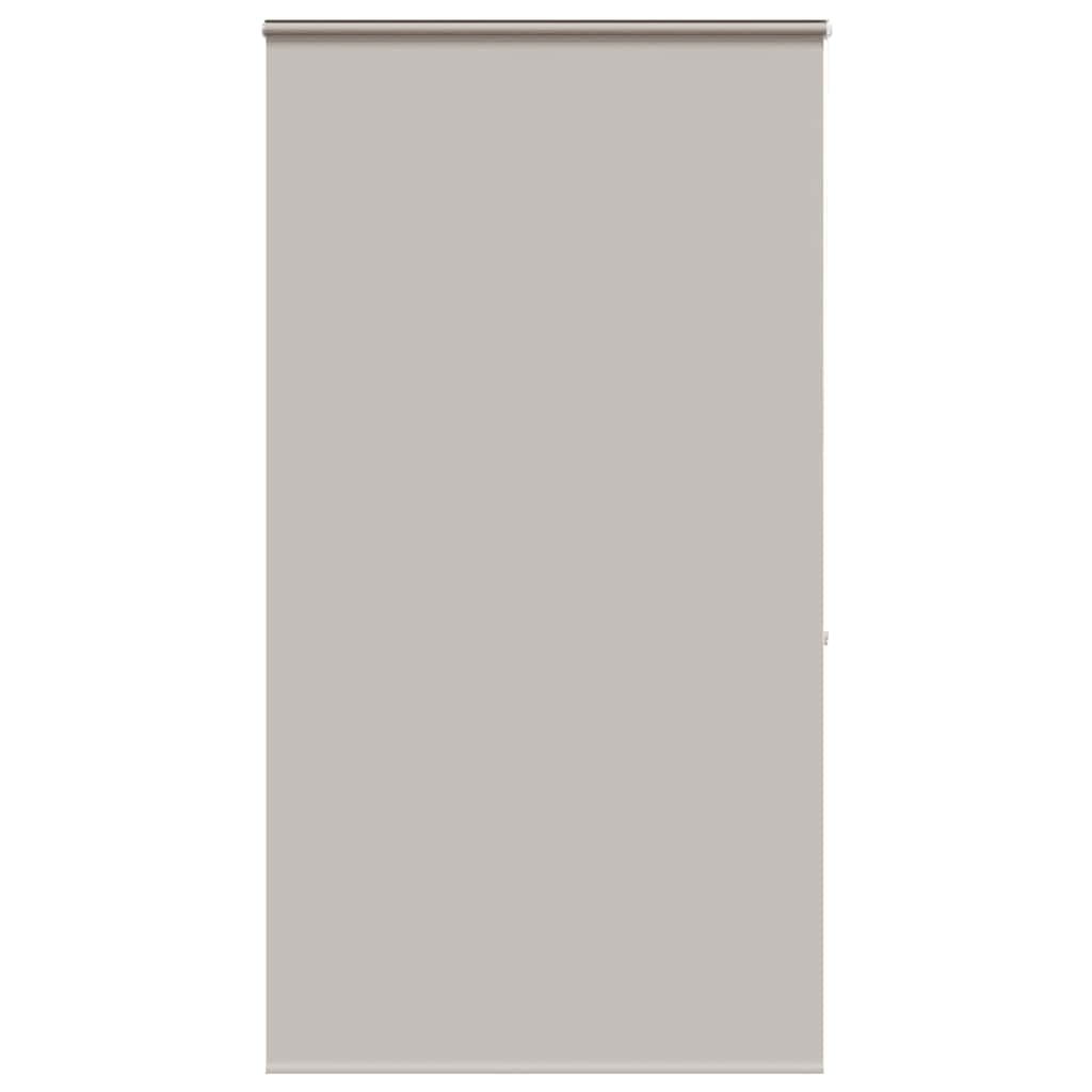 vidaXL Roleta prysznicowa z kasetą 130x240 cm Szerokość tkaniny 126 cm