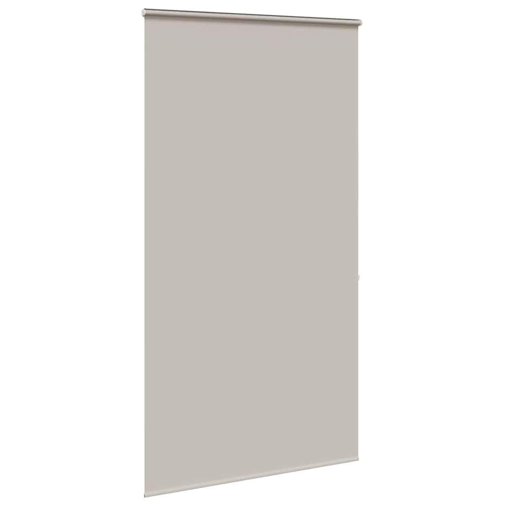 vidaXL Roleta prysznicowa z kasetą 130x240 cm Szerokość tkaniny 126 cm