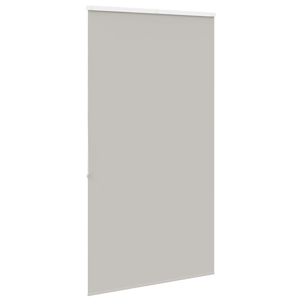 vidaXL Roleta prysznicowa z kasetą 130x240 cm Szerokość tkaniny 126 cm